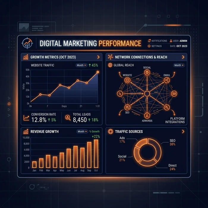 Tanit Digital — official profile artwork