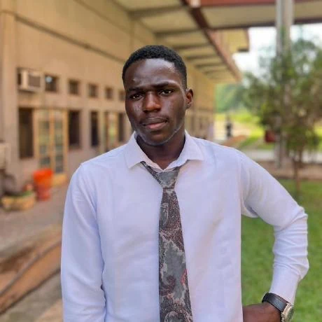 Taofeek Adewale Bello portrait