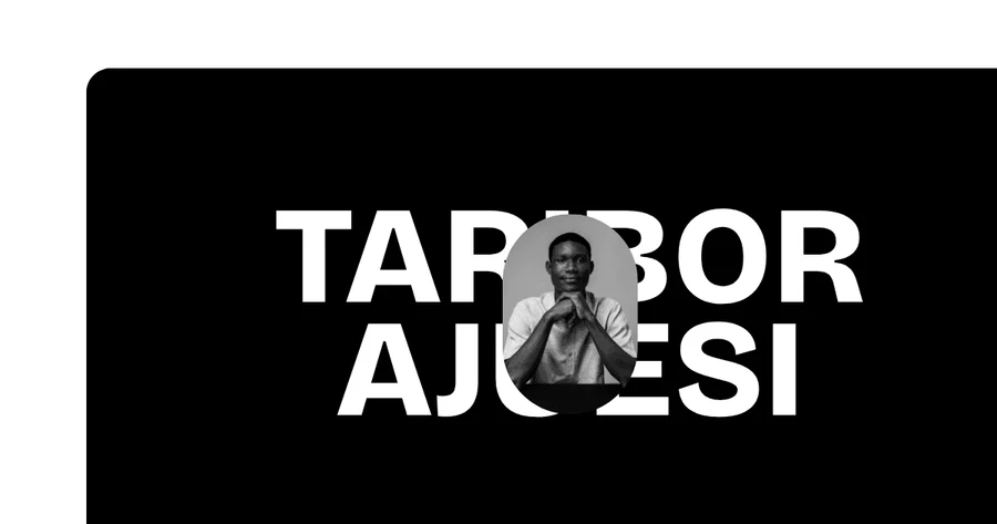 Taribor Ajuesi — official profile artwork