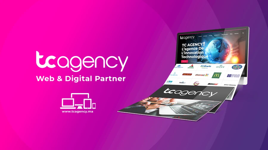 TC Agency — official profile artwork