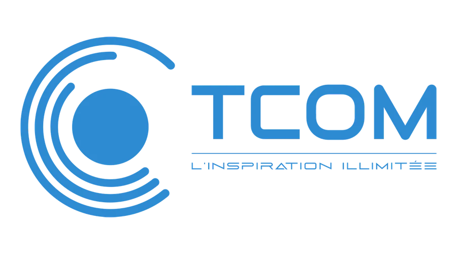 TCOM logo