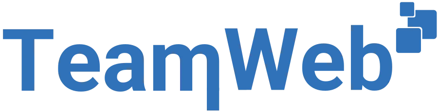 Team Web logo