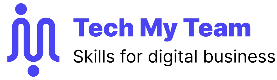 Tech My Team logo