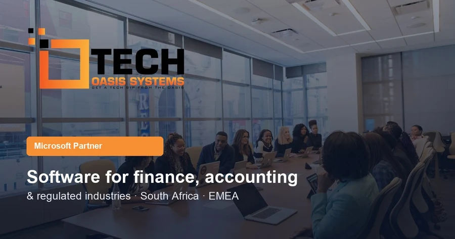 Tech Oasis Systems — official profile artwork