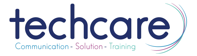 Techcare Comm logo