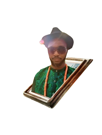 Tejiri Emuesiri Ejogbamu portrait