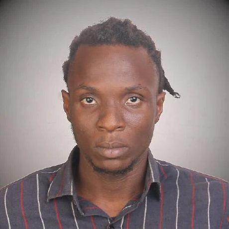 Temitope Banire portrait