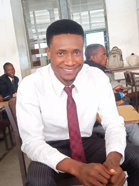 Temitope Damilotun Aluko portrait