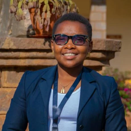 Teresia Aluoch portrait