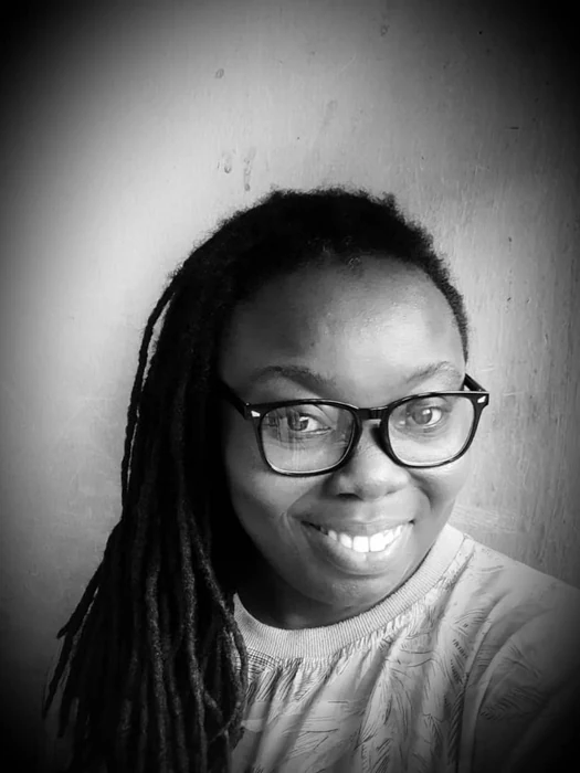 Tessy Okoloani portrait