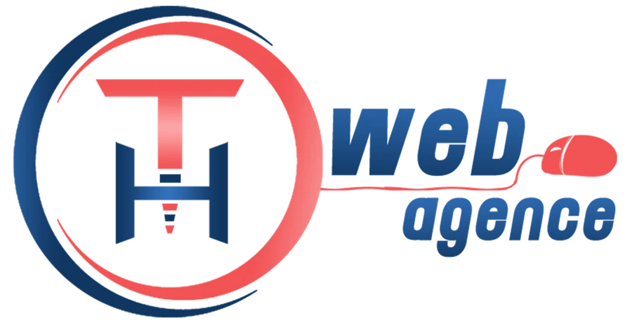 TH Web Agence logo