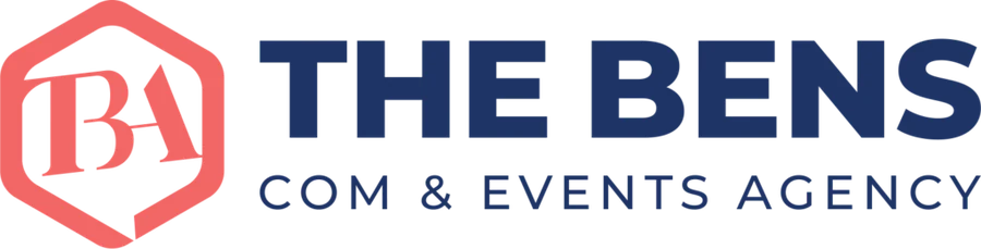 The Bens Agency logo