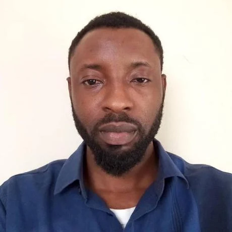 Theophilus Ogbolu portrait
