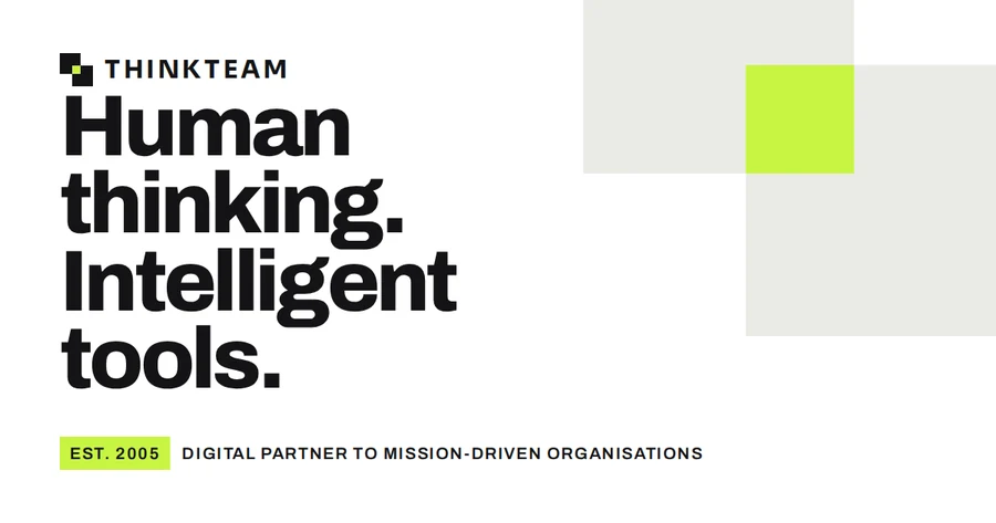 Thinkteam — official profile artwork