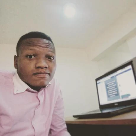 Tijani Lawal portrait