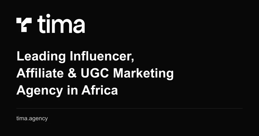 TIMA — official profile artwork