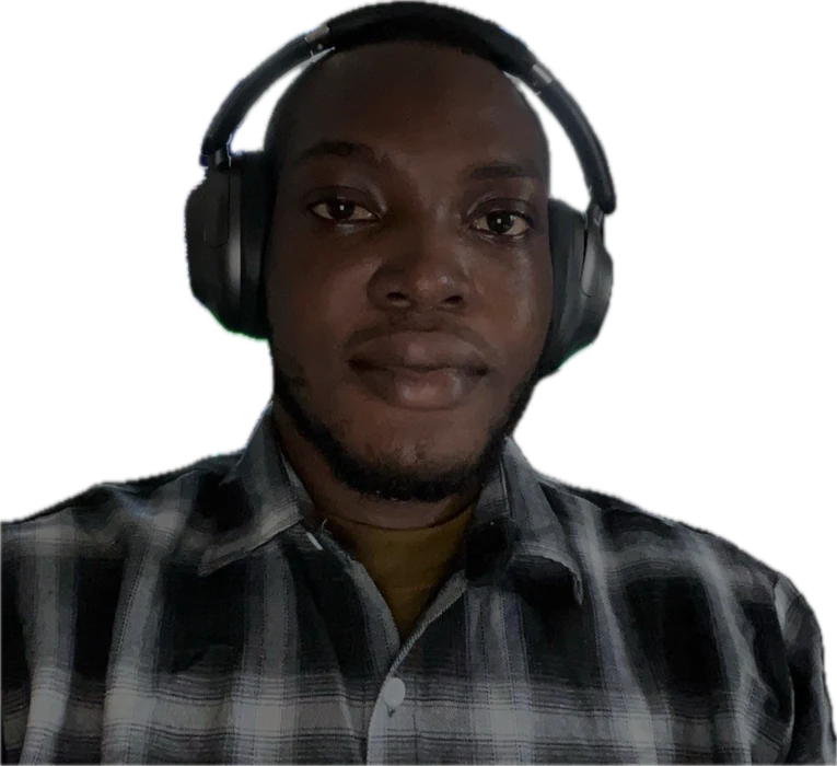 Timilehin Odulate portrait