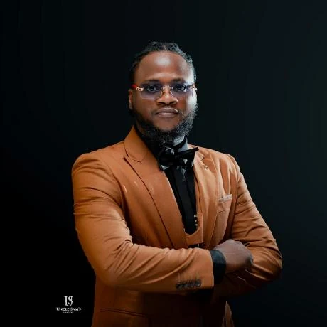 Timilehin Shobande portrait