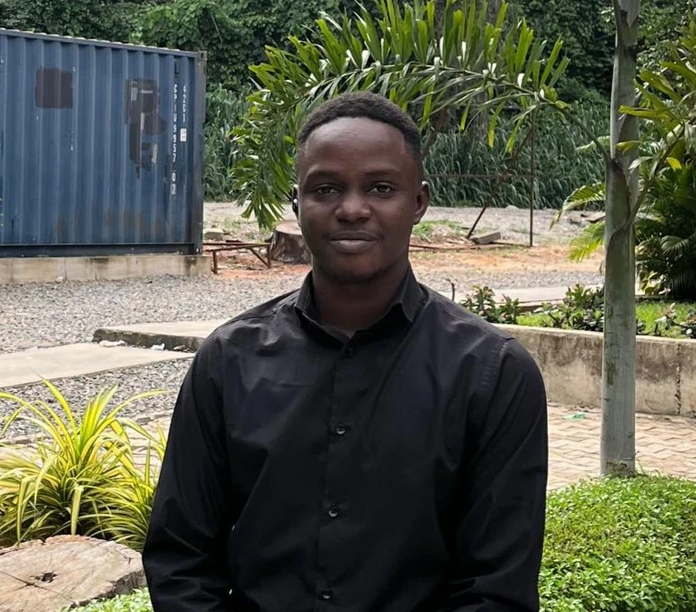 Toluwani Erijesu Daniel portrait
