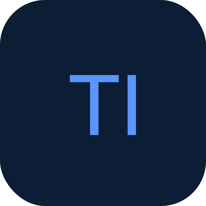 Tosin Ifekoya logo
