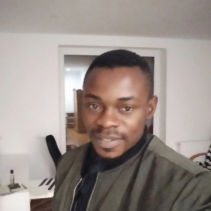 Tosin Owolabi portrait