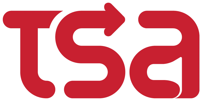 TSA Agence Com logo