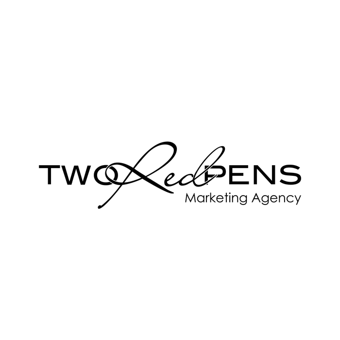 TwoRedPens logo
