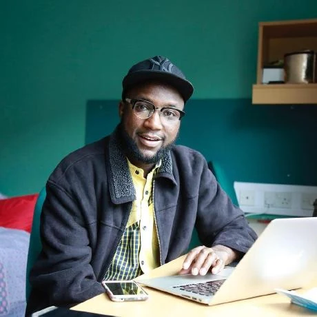 Umar Yusuf Dayyabu portrait