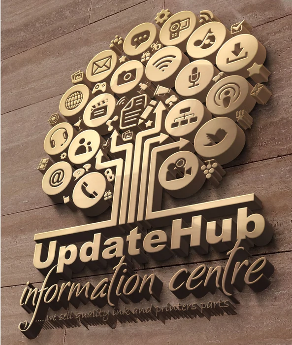 Update Hub logo