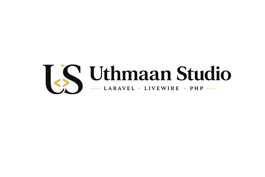 Uthman (Uthmaaan Studio) logo