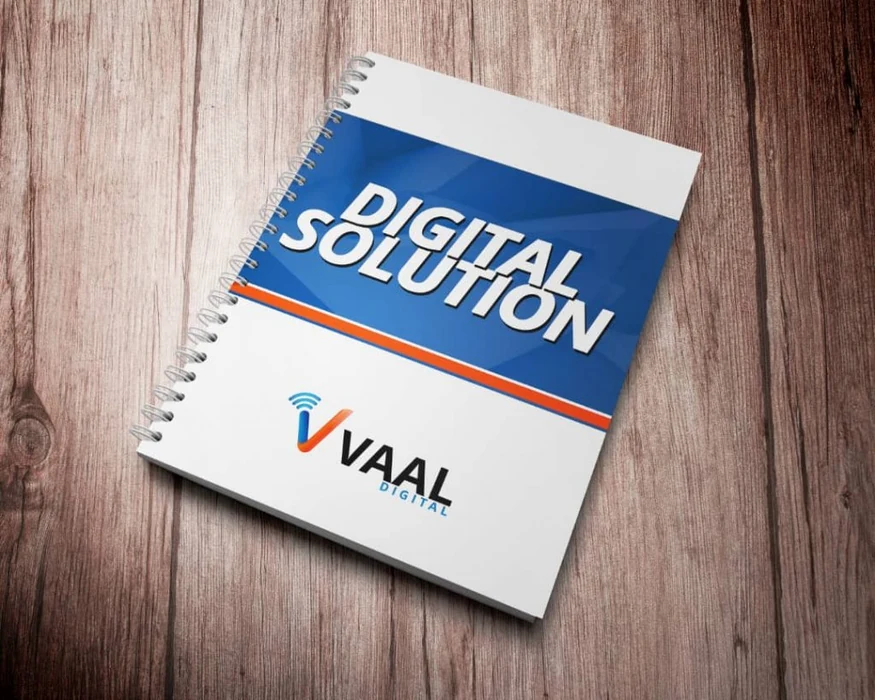 VAAL Digital — official profile artwork