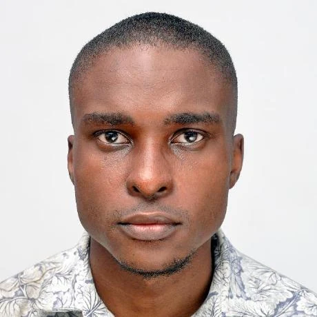 Valentine Efagene portrait
