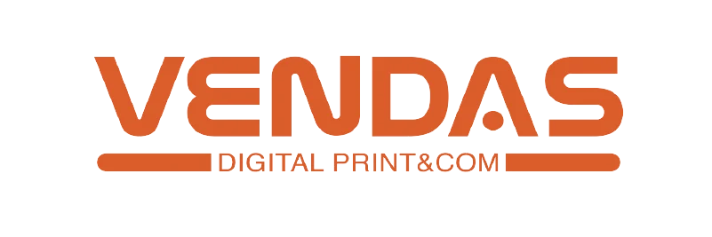 Vendas Print logo