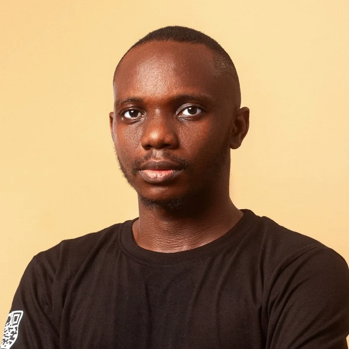 Victor Adeniyi portrait