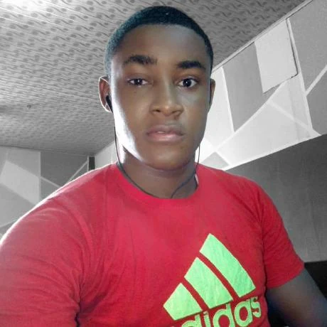 Victor Nwimo portrait