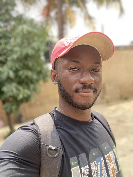 Victor Onoja Odoh portrait