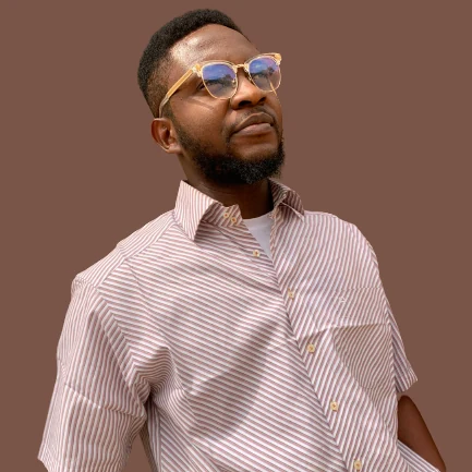 Victor Ukegbu portrait