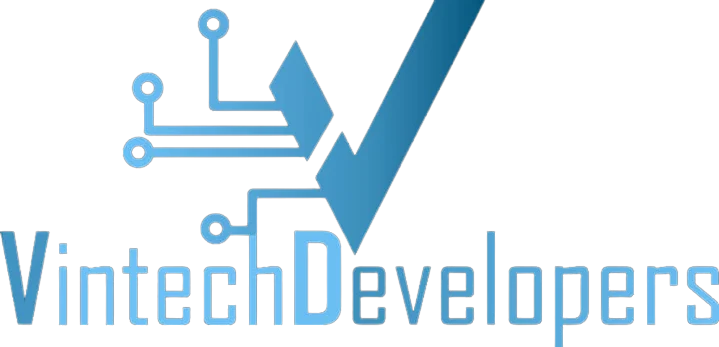 Vintech Developers logo