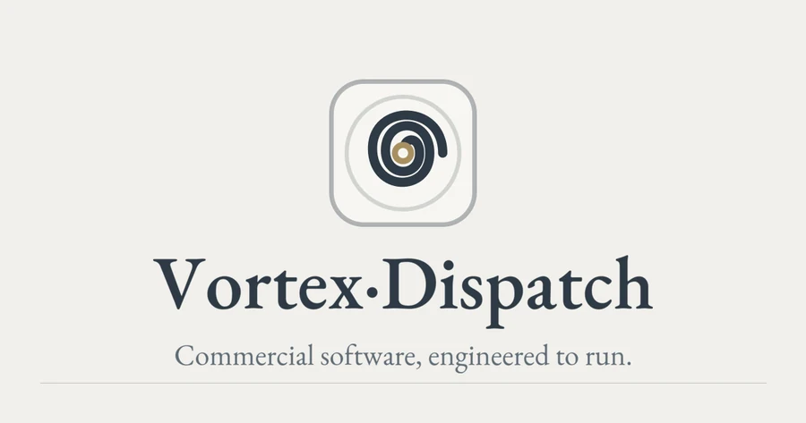 Vortex Dispatch — official profile artwork