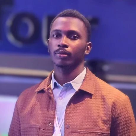 Wale Olowonyo portrait
