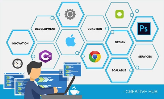 Web and Graphix Technologies — official profile artwork