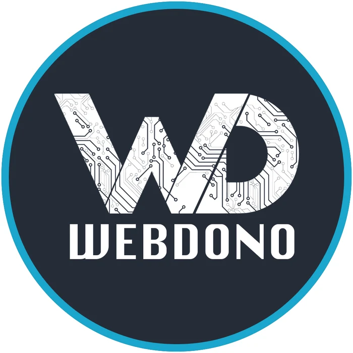 WebDono logo