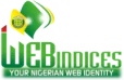 Webindices logo