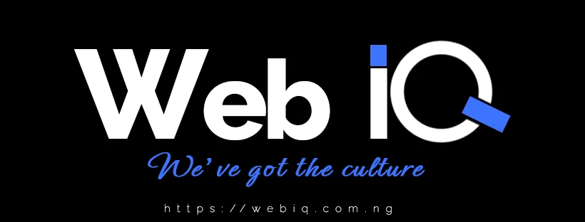 WebiQ Nigeria logo