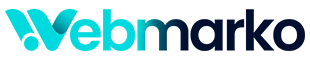 Webmarko logo