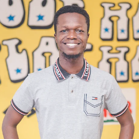 William Odiomonafe portrait