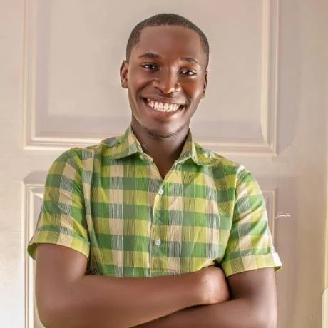 Wisdom Mpamugo portrait