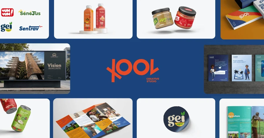 Xool Creative — official profile artwork
