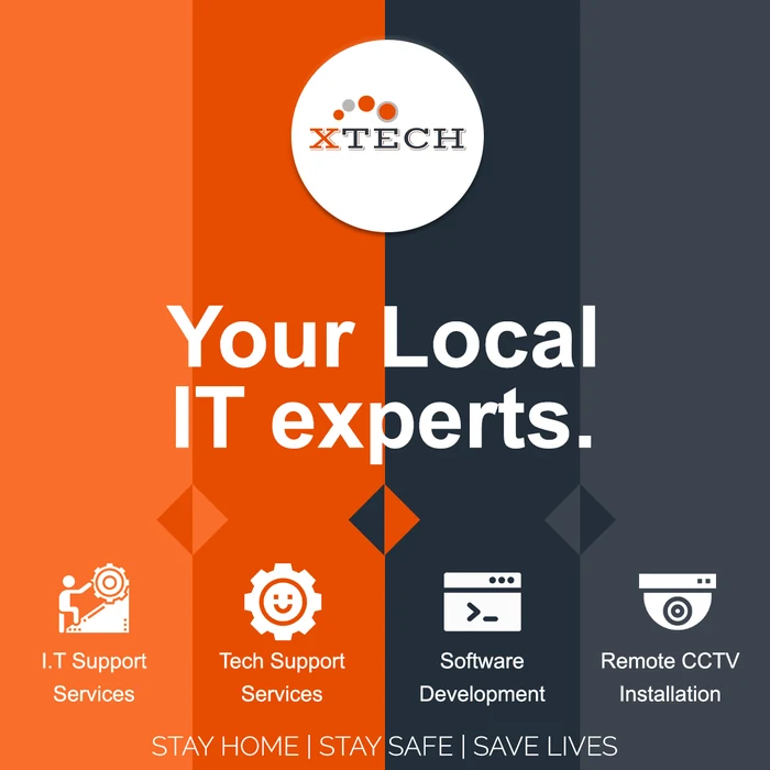 XTech — official profile artwork