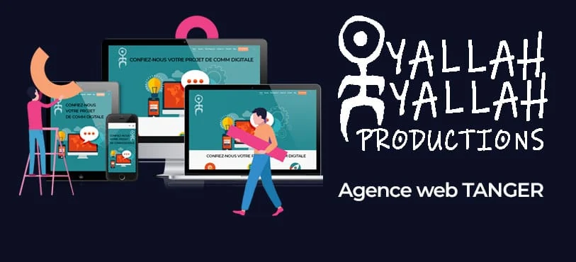 Yallah Yallah Productions — official profile artwork